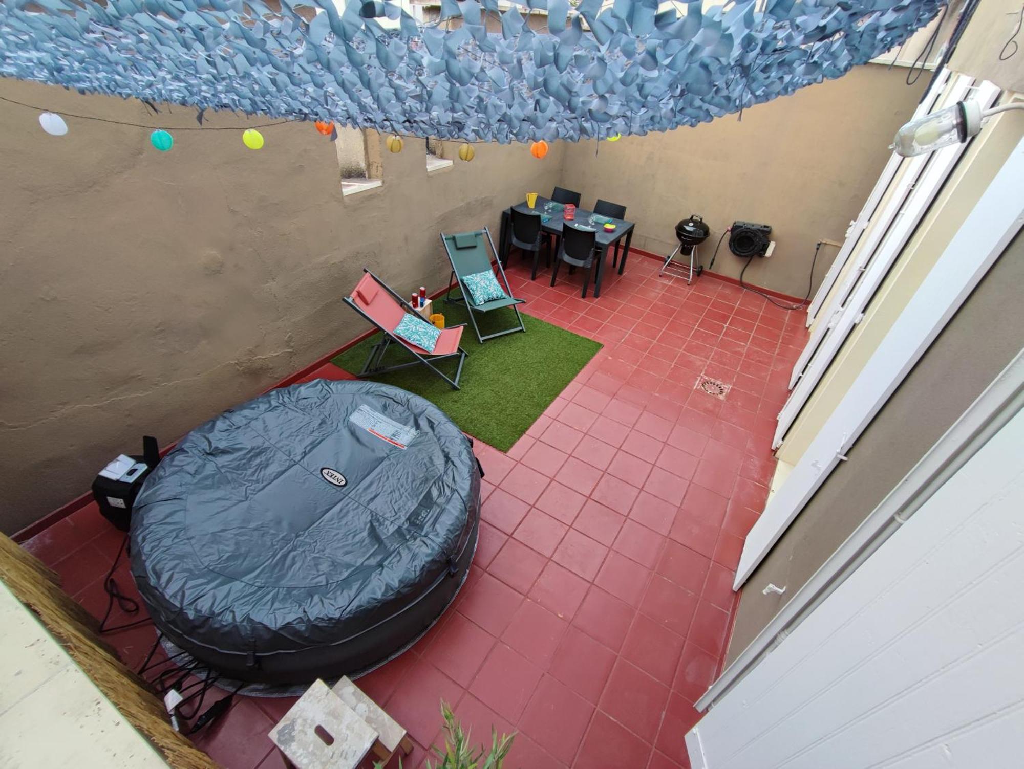 La Maizou 2Ch, Clim, Terrasse- Spa Albi Exterior photo